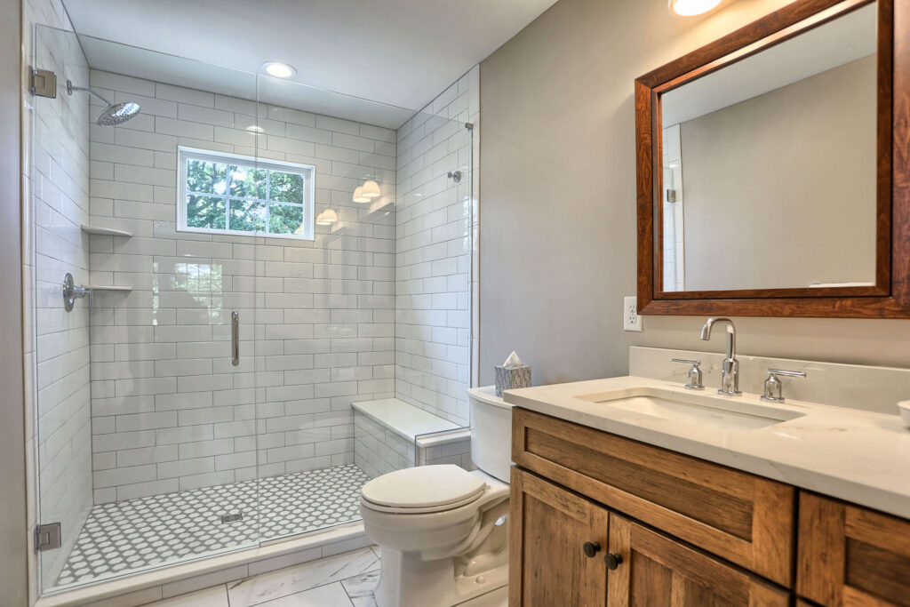 Bathroom Remodel | Camp Hill, PA | Colebrook Construction