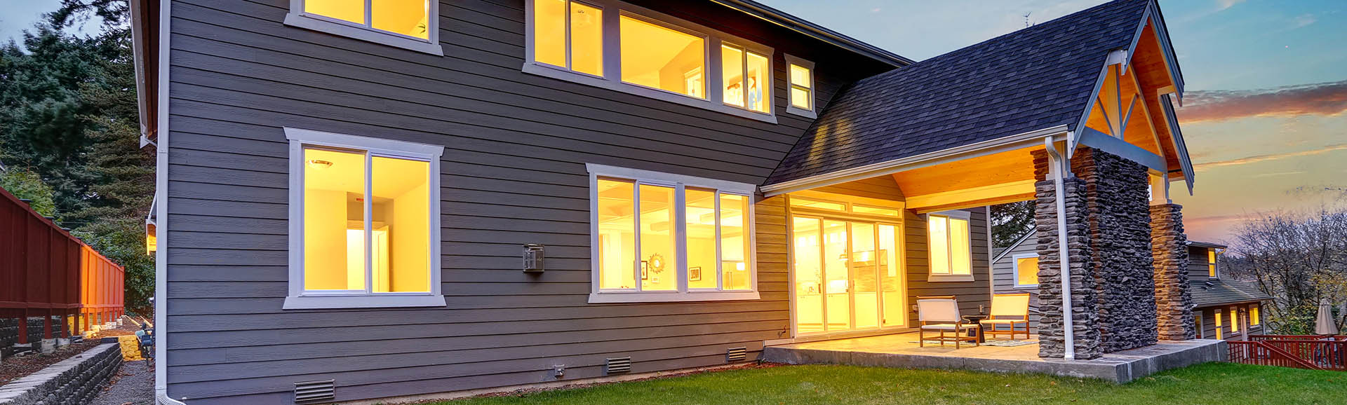 Sliding Windows Colebrook Construction